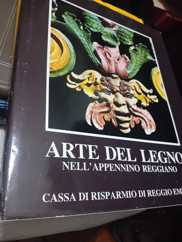 Arte del legno - arte,