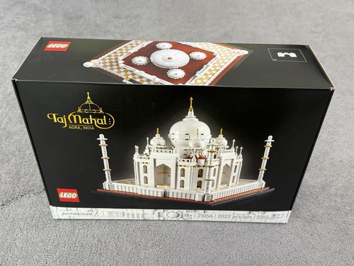 Lego architecture taj mahal - taj,