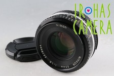 Nikon Nikkor 50mm F/1.8 Ais