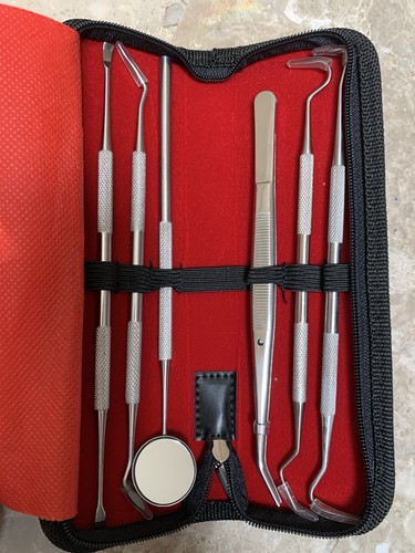 Dentista set attrezzi - dentista, in
