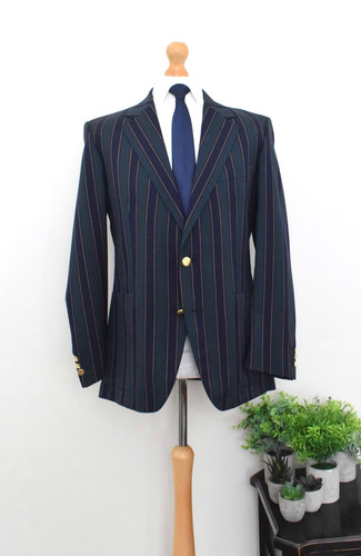 Giacca barca righe - giacca,