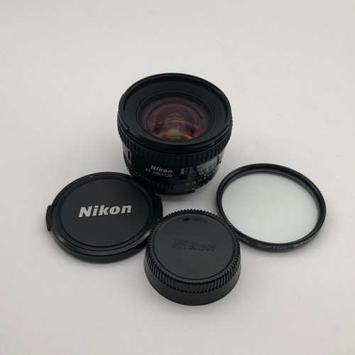 Nikon nikkor 20mm - nikon,