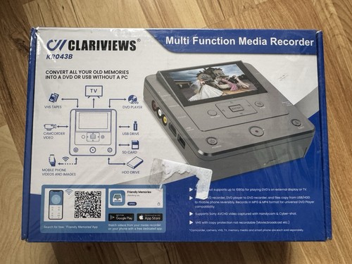 Registratore multimediale