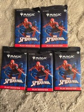 Spider man play booster pack - spider-man,