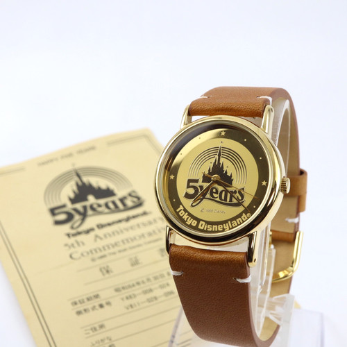 Orologio tokyo disneyland - tokyo, 5°