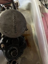 Blocco Motore Husqvarna Cr/Wr 125 , Cilindro , Impianto Elettrico