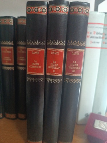 Divina commedia dante 3 - divina,