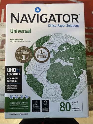 Navigator universal 80g - navigator,