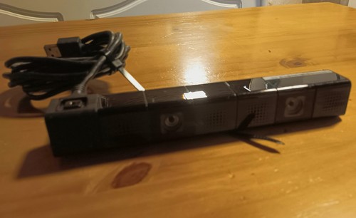 Sony playstation fotocamera - 4,