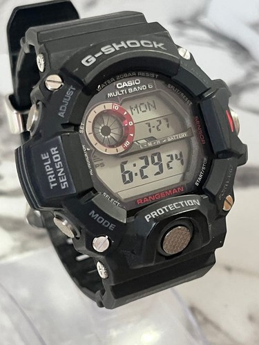 Ottimo rangeman casio - casio, g-shock