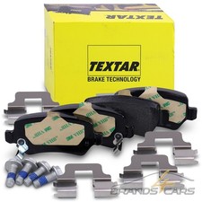 PASTIGLIE FRENO TEXTAR POSTERIORI PER KIA VENGA OPEL ASTRA G H CORSA C MERIVA A ZAFIRA A