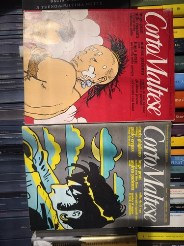 Corto maltese anno completo - anno, 2