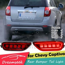 Fanale posteriore a led per