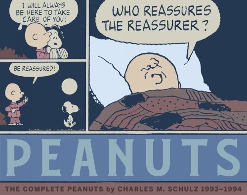 Charles schulz the complete - m,