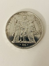 MONETA FRANCIA 10 FRANCHI