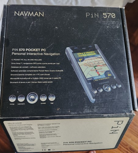 Navigatore auto pocket - navigatore,