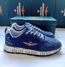 ✅️Sneaker uomo AERONAUTICA
