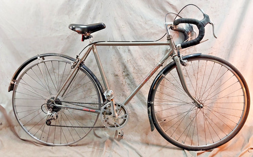 Bici strada trek 500 - da,