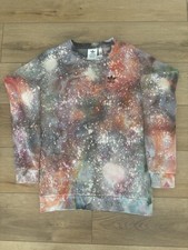 Felpa unisex Adidas Tie Dye