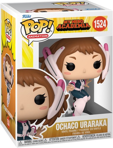 Hero academia ochaco - hero,