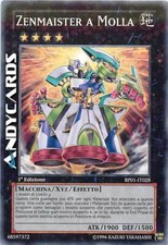 ZENMAISTER A MOLLA •