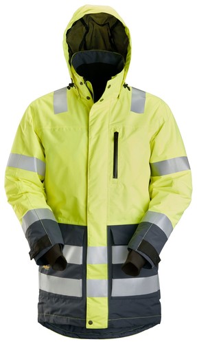 Snickers allroundwork vis - allroundwork, hi-vis
