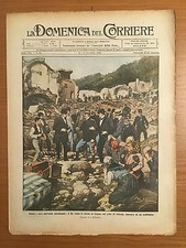 La Domenica del Corriere n° 45 Novembre 1910