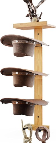 Acosiy western hat rack - acosiy,