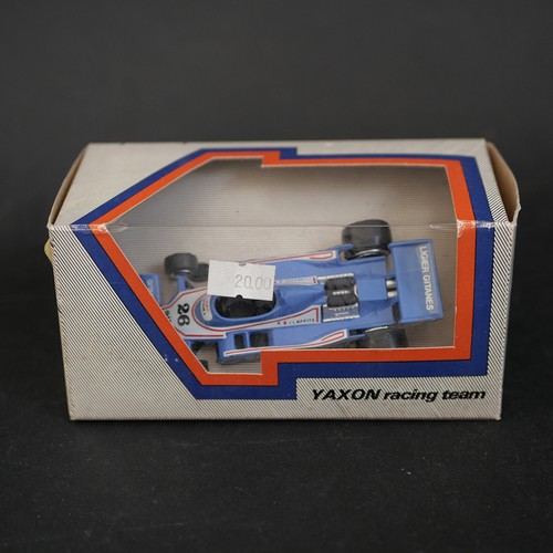 Yaxon ligier js11 - yaxon,