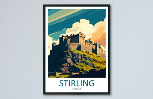 Stampa viaggio stirling - stampa,