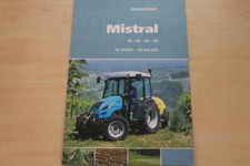 157081) Landini Mistral 40 45