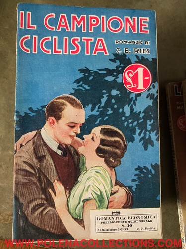 Romantica economica sonzogno - romantica,