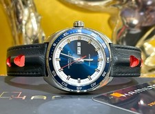 Hamilton Pan-Europ H35405741 Automatico 42mm uomo in acciao inossidabile B+P