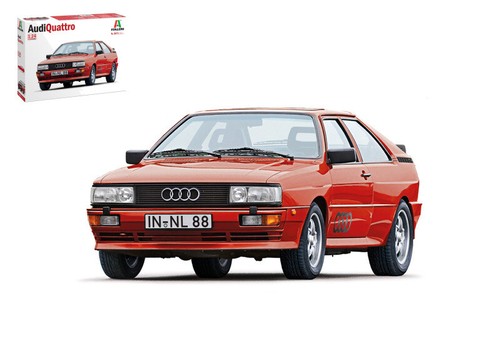 Modellino auto kit - , di