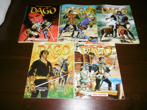 Lotto dago albi anno - albi,