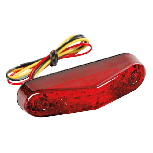 Fanale posteriore led per - posteriore,