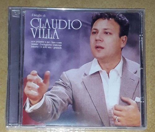 Claudio villa meglio di - il,
