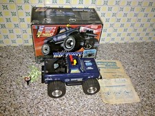 BIG FOOT 4X4X4 SUPER SIZE