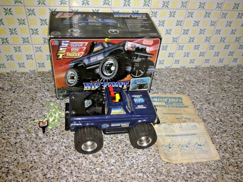 Big foot 4x4x4 super - big,