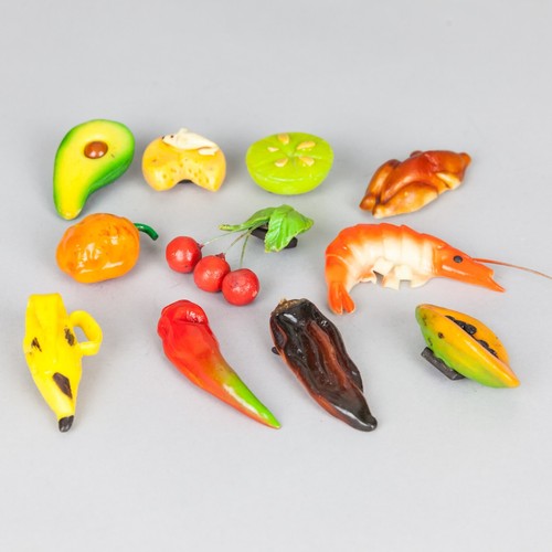Calamite magneti food frutta
