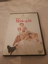 PRETTY PRINCESS  dvd Anne