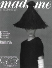 Madame Figaro N°21625 14/02/2014 Moda BY S. Moon / Fendi / Galella/Armani