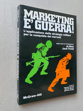 Al Ries, Jack Trout - Marketing è guerra (McGraw-Hill, 1988) e