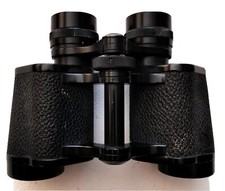 ZEISS JENA SILVAREM 6x30 1Q Binocolo Binoculars Jumelles Fernglas #ebayheroes