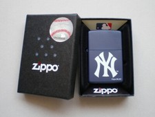 ZIPPO ★ MLB NEW YORK YANKEES