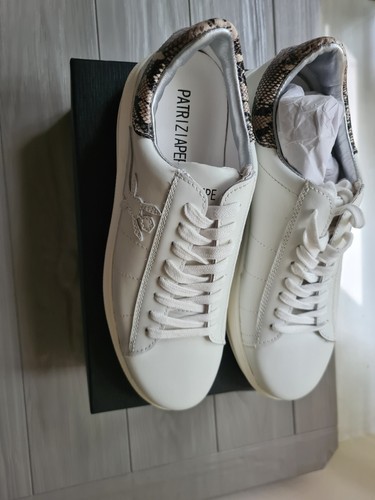 Patrizia pepe bianco scarpe - patrizia,
