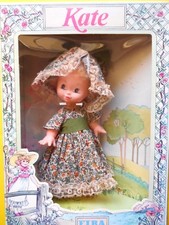 BAMBOLA FIBA KATE VINTAGE 22cm - 1979 (SCATOLA NON PERFETTA)