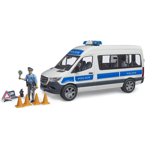 Bruder sprinter veicolo di - bruder, mb