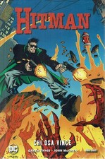 Dc Deluxe Hitman  2 chi osa