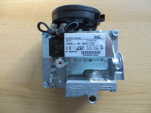 Valvola gas viessmann caldaia - valvola,